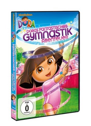 Dora - Doras fantastisches Gymnastikabenteuer [DVD]