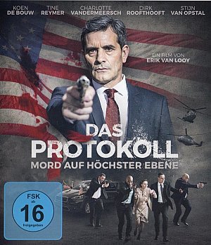 Das Protokoll [Blu-ray]