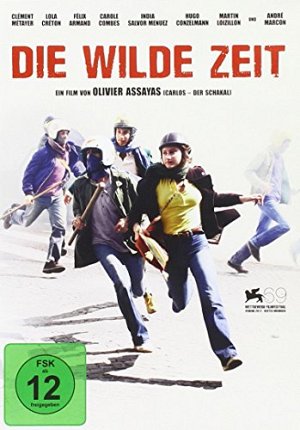 Die wilde Zeit [DVD]