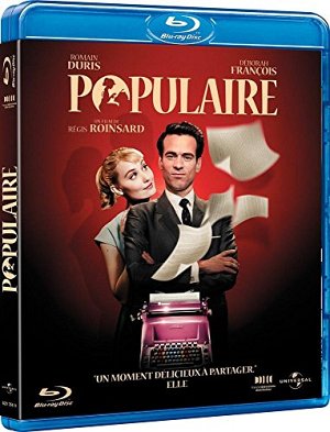 Populaire [Blu-ray]
