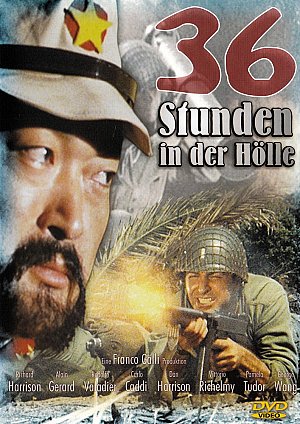 36 Stunden in der Hölle [DVD]