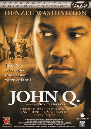 John Q. [DVD]