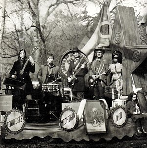 Consolers of the Lonely [CD]