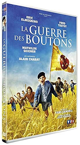 La guerre des boutons [DVD]