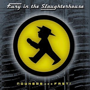 Nowhere... Fast! [CD]