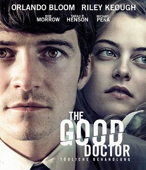 The Good Doctor - Tödliche Behandlung [Blu-ray]