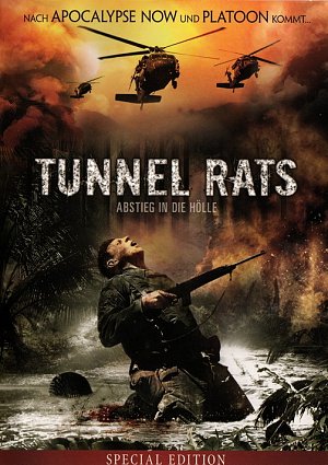 Tunnel Rats - Abstieg in die Hölle [DVD]