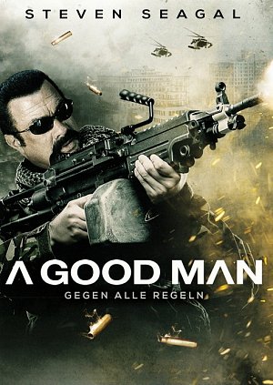 A Good Man - Gegen alle Regeln [DVD]