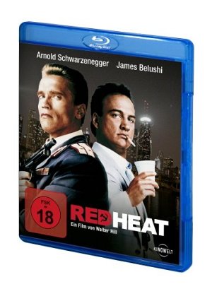 Red Heat [Blu-ray]