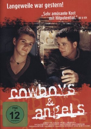 Cowboys & Angels [DVD]