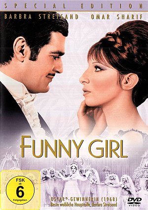 Funny Girl [DVD]