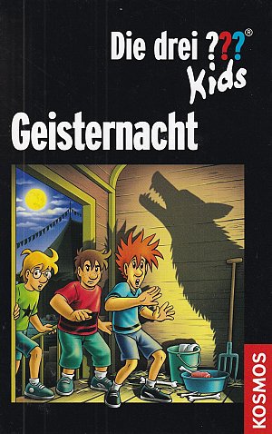 Die drei ??? Kids - Geisternacht