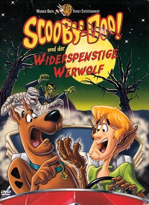 Scooby-Doo und der widerspenstige Werwolf [DVD]