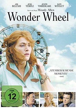 Wonder Wheel [DVD]