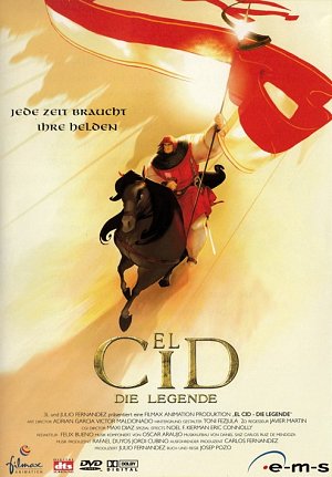 El Cid - Die Legende [DVD]