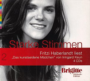 Das kunstseidene Mädchen