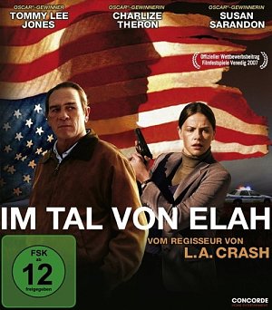 Im Tal von Elah [Blu-ray]
