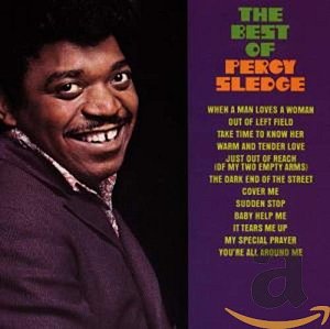 The Best of Percy Sledge [CD]