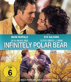 Infinitely polar bear [Blu-ray]