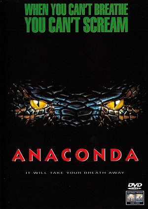 Anaconda [DVD]