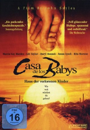 Casa de los Babys  (OmU) [DVD]