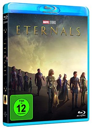 Eternals [Blu-ray]
