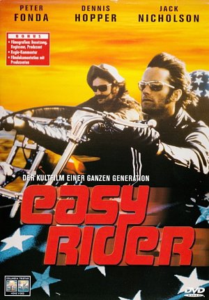 Easy Rider [DVD]