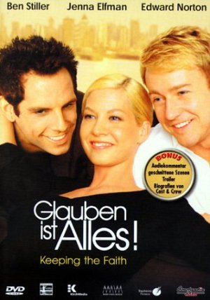 Glauben ist Alles! [DVD]