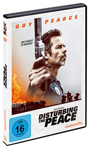 Disturbing the Peace [DVD]