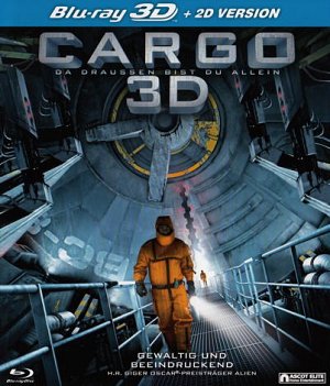 Cargo - Da draussen bist du allein [Blu-ray 3D]