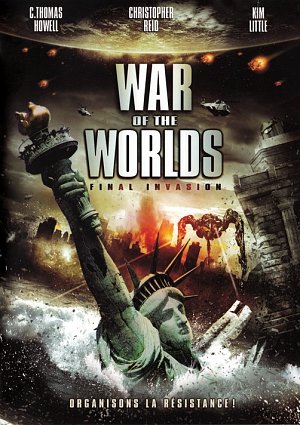 War of the Worlds - Final Invasion [DVD]