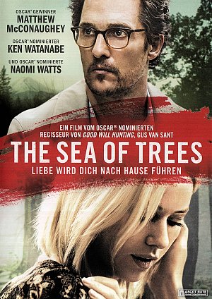 The sea of trees [DVD]