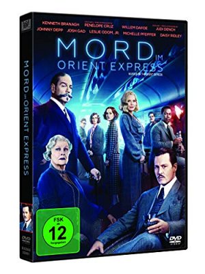 Mord im Orient Express [DVD]