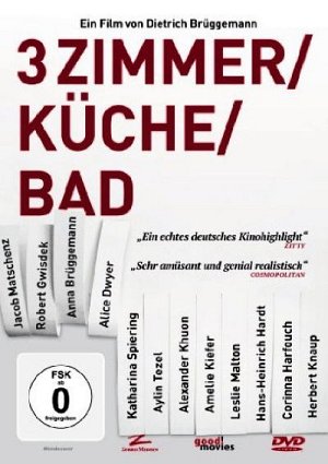 3 Zimmer / Küche / Bad [DVD]
