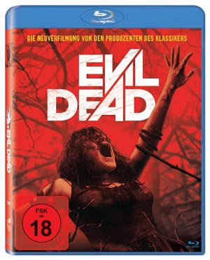 Evil Dead [Blu-ray]