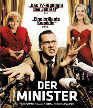 Der Minister [Blu-ray]