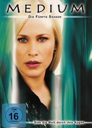 Medium - Saison 5 [DVD]