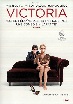Victoria [DVD]