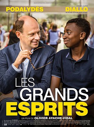 Les grands esprits [DVD]
