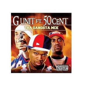 Gangsta Mix [CD]