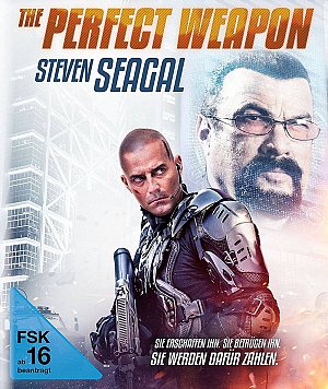 The perfect weapon [Blu-ray]