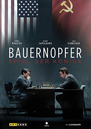 Bauernopfer - Spiel der Könige [DVD]