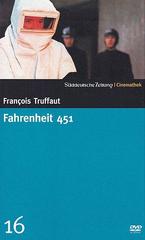 Fahrenheit 451 [DVD]