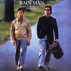 Rain Man [CD]