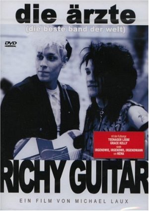 Richy Guitar - Die Ärzte [DVD]