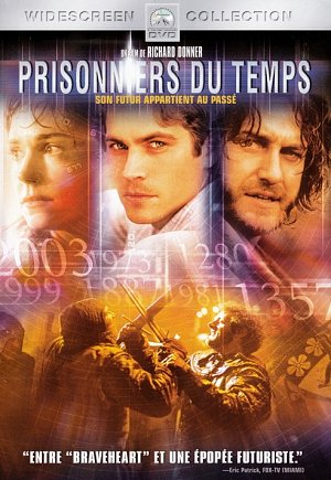 Prisonniers du temps  [DVD]