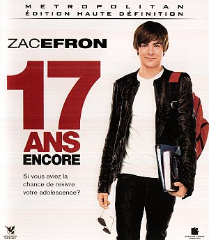 17 ans encore [Blu-ray]
