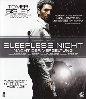 Nuit blanche [Blu-ray]