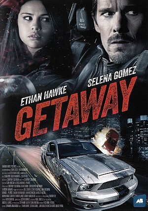 Getaway [DVD]