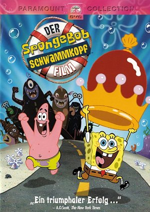 SpongeBob Schwammkopf - Der Film [DVD]